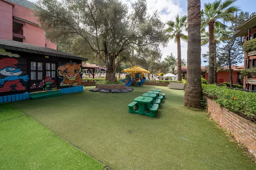 فضای بازی کودکان هتل ساندیا بای لیبرتی سان سیتی